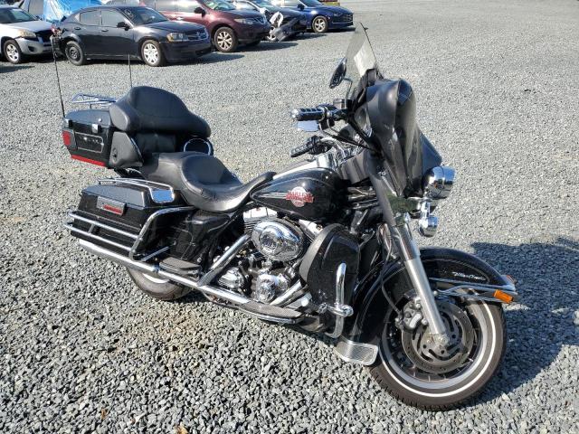 1HD1FC4187Y707848 - 2007 HARLEY-DAVIDSON FLHTCUI 黑色 照片 1