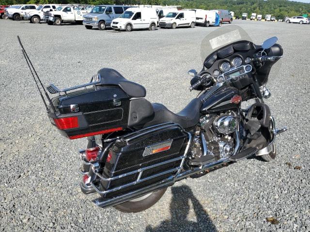 1HD1FC4187Y707848 - 2007 HARLEY-DAVIDSON FLHTCUI 黑色 照片 4