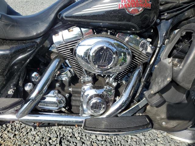 1HD1FC4187Y707848 - 2007 HARLEY-DAVIDSON FLHTCUI BLACK photo 7