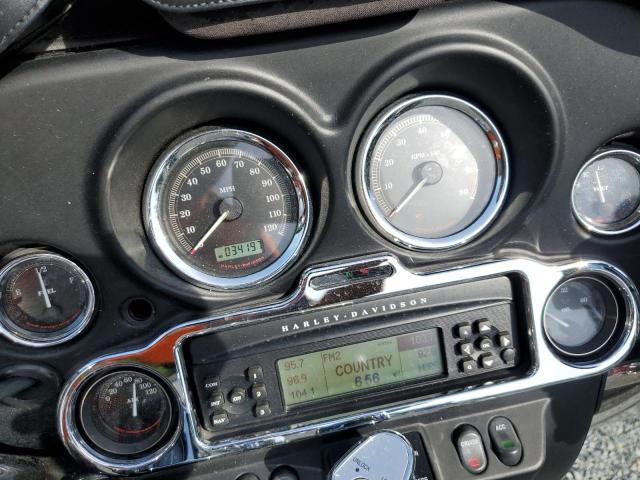 1HD1FC4187Y707848 - 2007 HARLEY-DAVIDSON FLHTCUI 黑色 照片 8