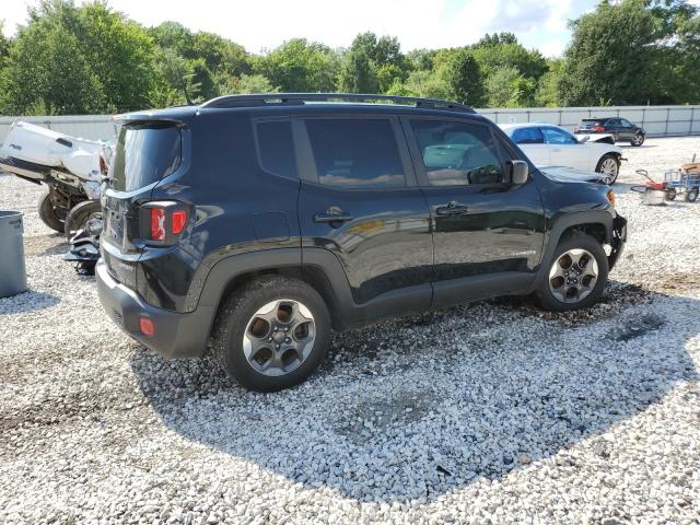 ZACCJAAB0HPF49946 - 2017 JEEP RENEGADE SPORT BLACK photo 3