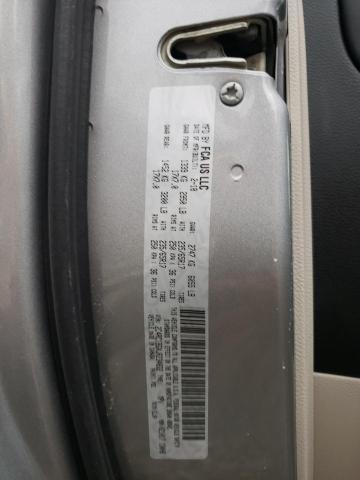 2C4RC1BGXJR234832 - 2018 CHRYSLER PACIFICA TOURING L 银色 照片 13