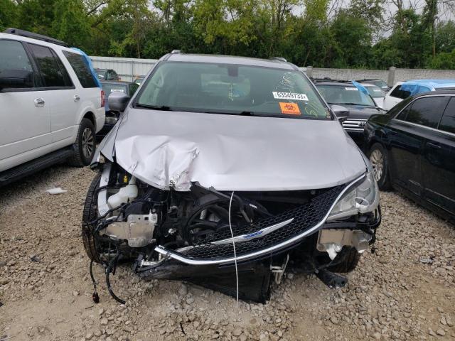 2C4RC1BGXJR234832 - 2018 CHRYSLER PACIFICA TOURING L 银色 照片 5