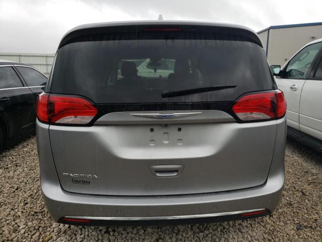 2C4RC1BGXJR234832 - 2018 CHRYSLER PACIFICA TOURING L 银色 照片 6