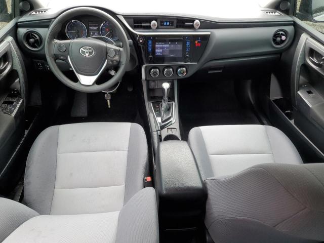 2T1BURHE8KC156779 - 2019 TOYOTA COROLLA L ვერცხლისფერი ფოტო 8