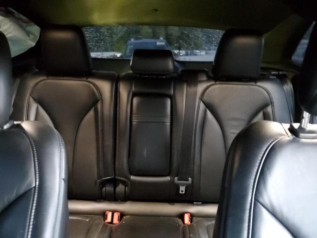 5LMCJ2C93GUJ20581 - 2016 LINCOLN MKC SELECT 蓝色 照片 10