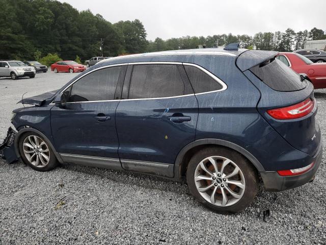 5LMCJ2C93GUJ20581 - 2016 LINCOLN MKC SELECT 蓝色 照片 2