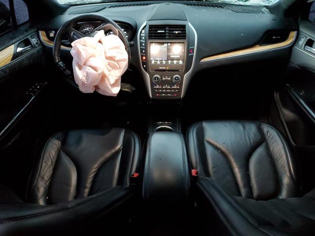 5LMCJ2C93GUJ20581 - 2016 LINCOLN MKC SELECT 蓝色 照片 8