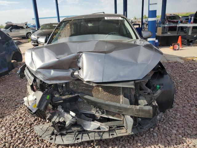 5NPD84LF0KH481228 - 2019 HYUNDAI ELANTRA SEL GRAY photo 5