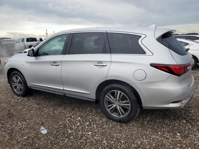 5N1DL0MN9LC532859 - 2020 INFINITI QX60 LUXE SILVER photo 2