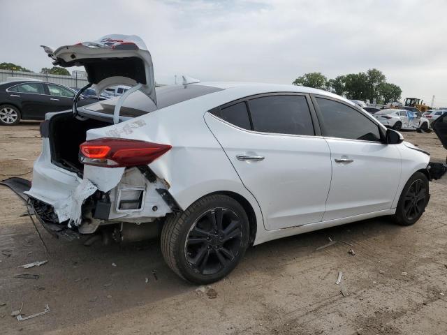 5NPD84LF3HH120729 - 2017 HYUNDAI ELANTRA SE WHITE photo 3