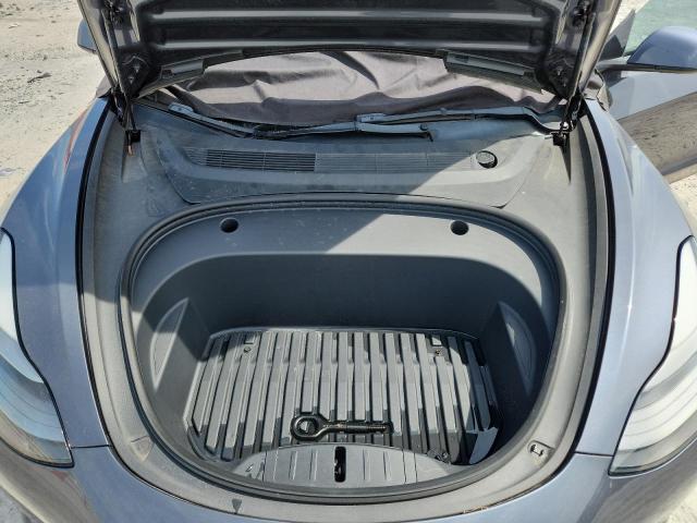 5YJ3E1EB2NF248810 - 2022 TESLA MODEL 3 GRAY photo 11