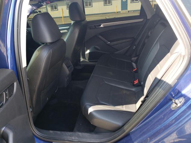 1VWDT7A38HC064806 - 2017 VOLKSWAGEN PASSAT R-LINE Mavi foto 10