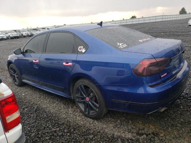 1VWDT7A38HC064806 - 2017 VOLKSWAGEN PASSAT R-LINE Mavi foto 2