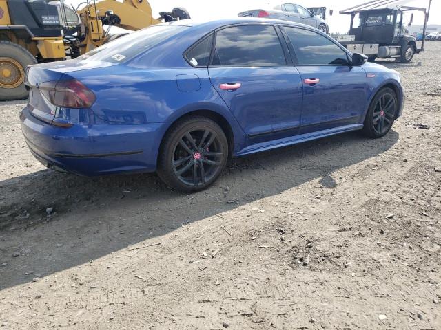 1VWDT7A38HC064806 - 2017 VOLKSWAGEN PASSAT R-LINE Mavi foto 3