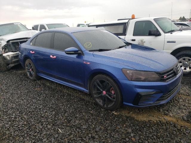 1VWDT7A38HC064806 - 2017 VOLKSWAGEN PASSAT R-LINE Mavi foto 4