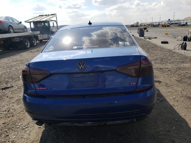 1VWDT7A38HC064806 - 2017 VOLKSWAGEN PASSAT R-LINE Mavi foto 6