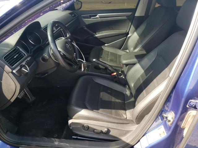 1VWDT7A38HC064806 - 2017 VOLKSWAGEN PASSAT R-LINE Mavi foto 7
