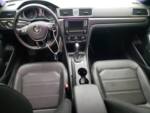 1VWDT7A38HC064806 - 2017 VOLKSWAGEN PASSAT R-LINE Mavi foto 8