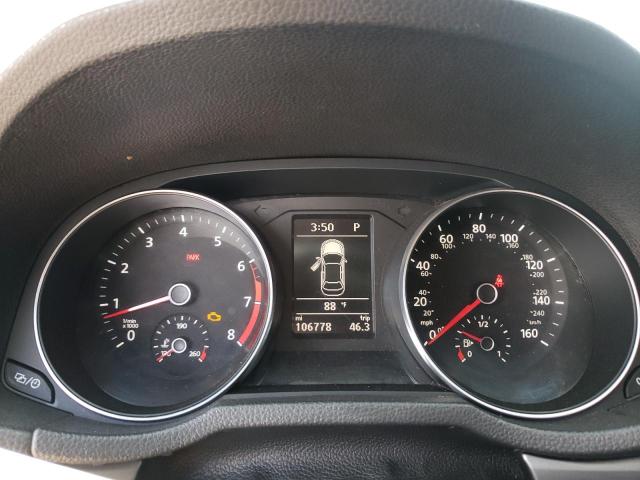 1VWDT7A38HC064806 - 2017 VOLKSWAGEN PASSAT R-LINE Mavi foto 9