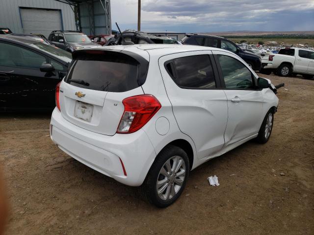 KL8CD6SA6HC831872 - 2017 CHEVROLET SPARK 1LT WHITE photo 3