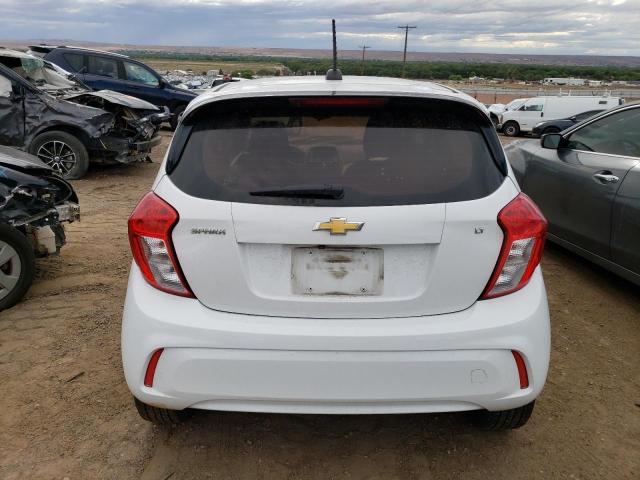 KL8CD6SA6HC831872 - 2017 CHEVROLET SPARK 1LT WHITE photo 6