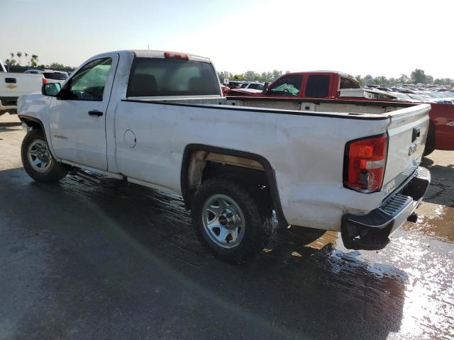 1GTN2LEC9JZ135544 - 2018 GMC SIERRA K1500 WHITE photo 2