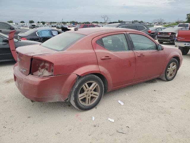 1B3CC1FB0AN206024 - 2010 DODGE AVENGER EXPRESS 勃艮第红 照片 3
