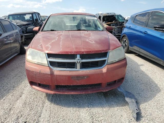 1B3CC1FB0AN206024 - 2010 DODGE AVENGER EXPRESS 勃艮第红 照片 5