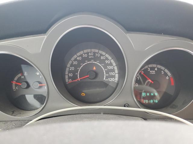 1B3CC1FB0AN206024 - 2010 DODGE AVENGER EXPRESS 勃艮第红 照片 9