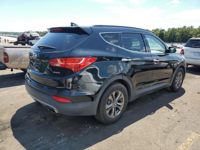 5XYZU3LB3DG091680 - 2013 HYUNDAI SANTA FE S BLACK photo 3