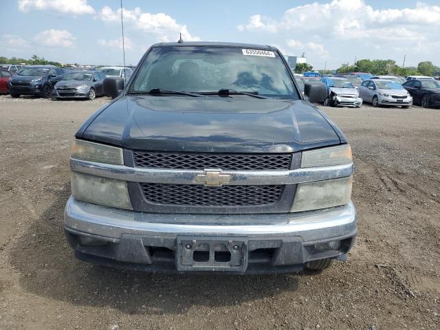 1GCDT13E588179557 - 2008 CHEVROLET COLORADO BLACK photo 5