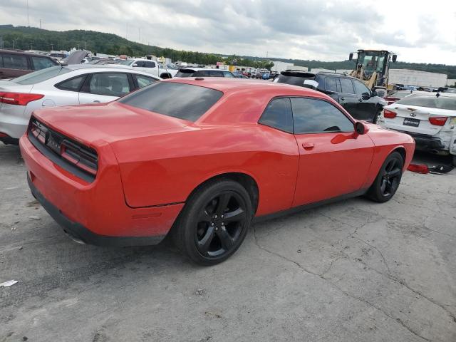 2C3CDZAG1GH336865 - 2016 DODGE CHALLENGER SXT RED photo 3