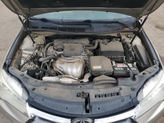 4T4BF1FK9GR548623 - 2016 TOYOTA CAMRY LE BEIGE photo 11