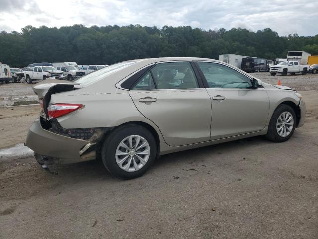 4T4BF1FK9GR548623 - 2016 TOYOTA CAMRY LE BEIGE photo 3