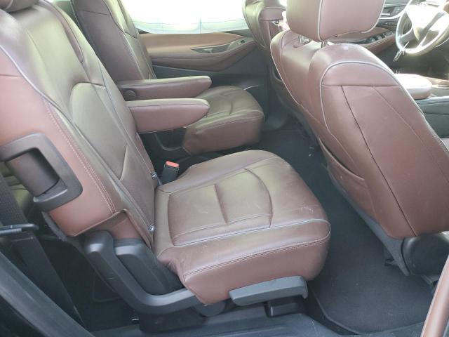 5GAEVCKW4JJ128362 - 2018 BUICK ENCLAVE AVENIR 黑色 照片 11