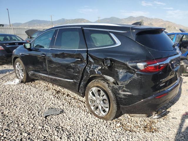 5GAEVCKW4JJ128362 - 2018 BUICK ENCLAVE AVENIR 黑色 照片 2