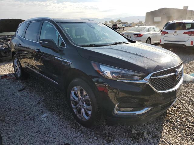 5GAEVCKW4JJ128362 - 2018 BUICK ENCLAVE AVENIR 黑色 照片 4