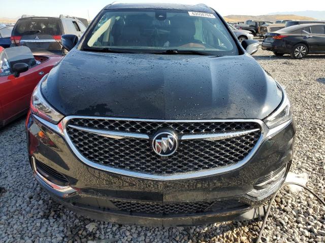 5GAEVCKW4JJ128362 - 2018 BUICK ENCLAVE AVENIR 黑色 照片 5