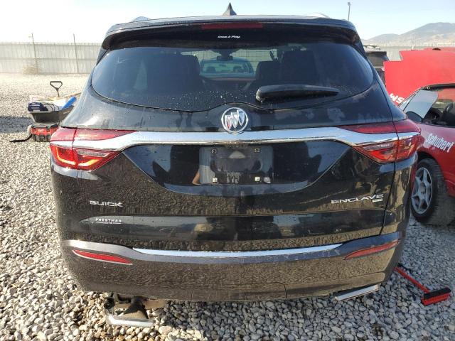 5GAEVCKW4JJ128362 - 2018 BUICK ENCLAVE AVENIR 黑色 照片 6