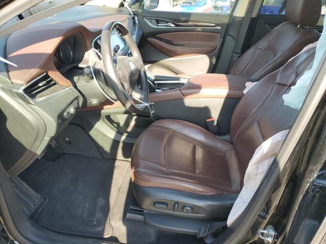 5GAEVCKW4JJ128362 - 2018 BUICK ENCLAVE AVENIR 黑色 照片 7