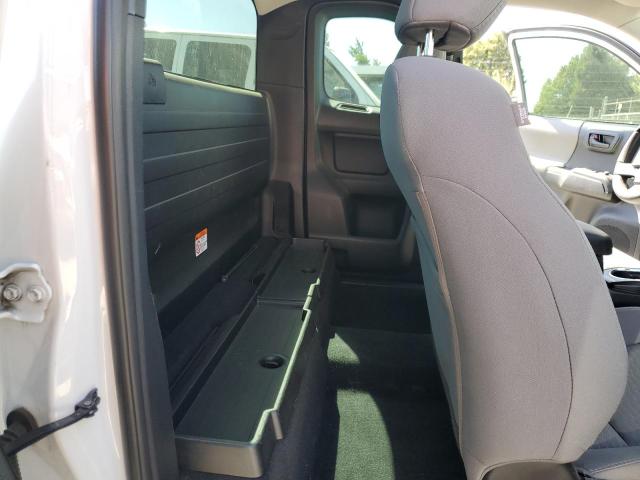 5TFRX5GNXHX102846 - 2017 TOYOTA TACOMA ACCESS CAB თეთრი ფოტო 10