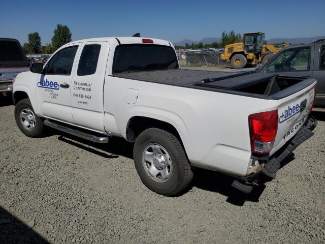 5TFRX5GNXHX102846 - 2017 TOYOTA TACOMA ACCESS CAB თეთრი ფოტო 2