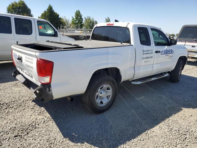 5TFRX5GNXHX102846 - 2017 TOYOTA TACOMA ACCESS CAB თეთრი ფოტო 3