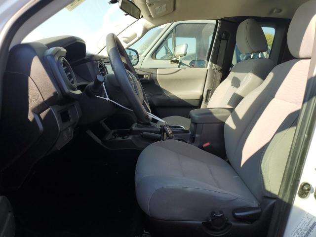 5TFRX5GNXHX102846 - 2017 TOYOTA TACOMA ACCESS CAB თეთრი ფოტო 7