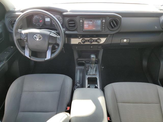 5TFRX5GNXHX102846 - 2017 TOYOTA TACOMA ACCESS CAB თეთრი ფოტო 8