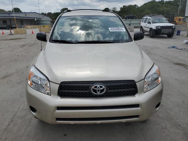 JTMZD33V286080320 - 2008 TOYOTA RAV4 BEIGE photo 5