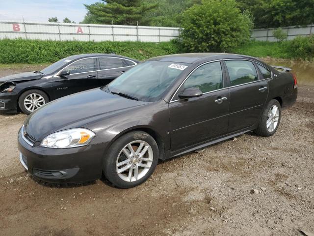 2009 CHEVROLET IMPALA LTZ, 