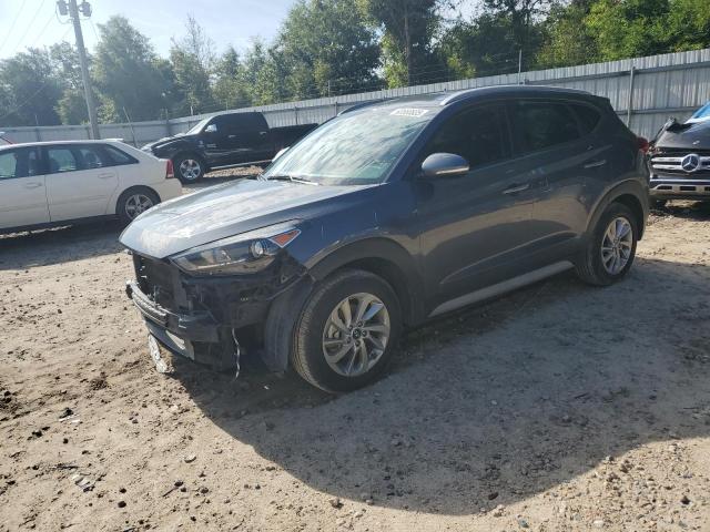 2017 HYUNDAI TUCSON LIMITED, null
