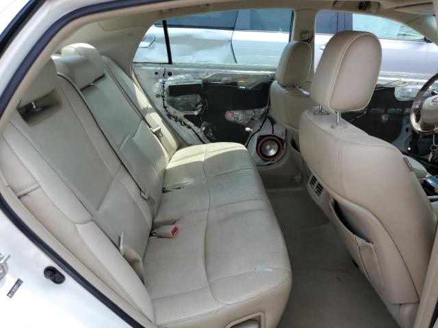 4T1BK3DB2BU422813 - 2011 TOYOTA AVALON BASE 白色 照片 10